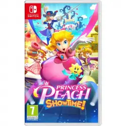 Princess Peach Showtime! Nintendo Switch