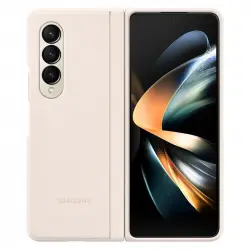 Samsung Slim Standing Cover Funda Arena para Galaxy Z Fold4