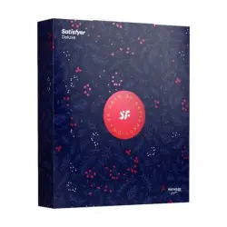 Satisfyer Deluxe Calendario de Adviento 2024