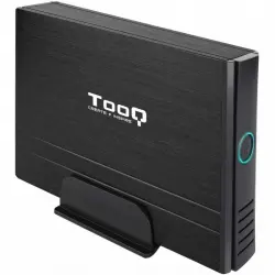 TooQ TQE-3520B Carcasa Disco Duro 3.5" SATA/IDE USB 2.0