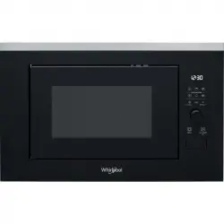 Whirlpool WMF250G Horno Microondas con Grill Integrable 25L 900W Negro