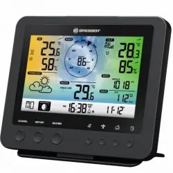 Bresser 7902580 Base Adicional para Estación Meteorológica