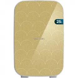 Cecotec Bolero Minicooling 25L Bahamas Pat 2 Frigorífico Nevera Mini 25L E 12V Amarillo