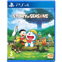 Doraemon Story of Seasons PS4