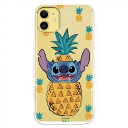 Funda Oficial de Disney Stitch Piñas Lilo & Stitch para iPhone 11