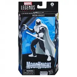 Hasbro Original Marvel Legends Series Caballero Luna