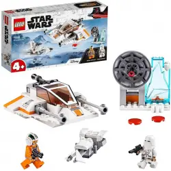 Lego Speeder De Nieve