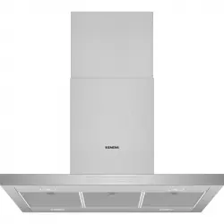 Siemens iQ500 LF97BCP50 Campana Decorativa de Isla 90cm Acero Inoxidable