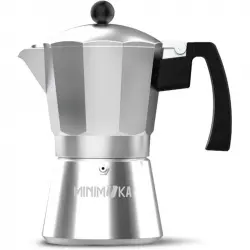 Taurus Minimoka 12 Cafetera Italiana 12 Tazas