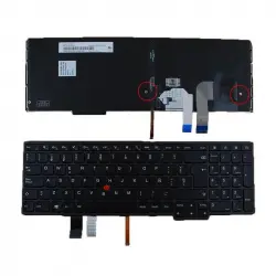 Teclado Para Portátil Lenovo Thinkpad Yoga 15 9z.nbvbc.00s Pk1316v2a22 Nsk-z70bc
