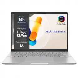 ASUS Vivobook S 14 OLED M5406UA-QD053W AMD Ryzen 7 8845HS/16GB/1TB SSD/14"