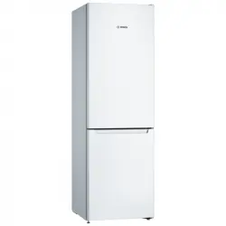 Bosch KGN36NWEB Frigorífico Combi E Blanco