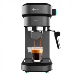 Cecotec Cafelizzia 890 Dark Cafetera Espresso 20 Bares Acero Inoxidable Negro