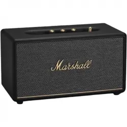 Marshall Stanmore III Altavoz Bluetooth Inalámbrico Negro