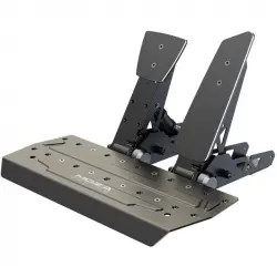 Moza RS11 Set de 2 Pedales de Celda de Carga (sin Clutch)