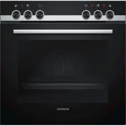 Siemens HB510ABR1 iQ100 Horno Integrable 71L A Acero Inoxidable