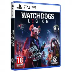 Watch Dogs Legion PS5