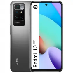Xiaomi Redmi 10 2022 4/64GB Gris Libre