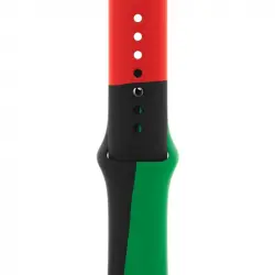 Apple Correa Deportiva Black Unity 40mm M/L