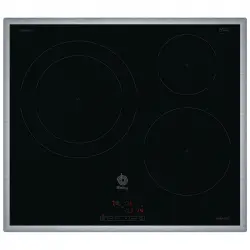 Balay 3EB865XR Placa de Inducción 3 Zonas de Cocción 60cm Acero Inoxidable