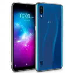 Cool Funda Silicona Transparente para ZTE Blade A5 2020