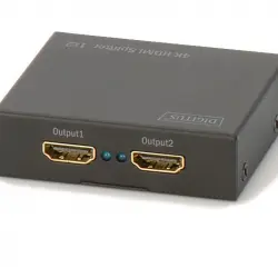 Digitus DS-46304 Switch 2 Puertos HDMI 4K
