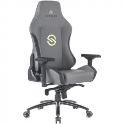 Forgeon Spica Leather Silla Gaming Gris