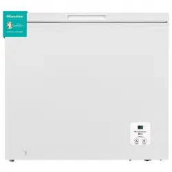 Hisense FT247D4AWYLE Congelador Horizontal 191L E Blanco
