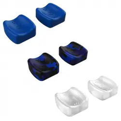 Gioteck Sniper Megapack Pack 3 Grips para DualSense PS5