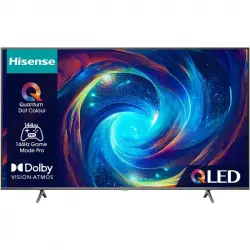 Hisense 75E7KQ PRO 75" QLED UltraHD 4K HDR10+ Smart TV
