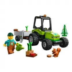 Lego City Parque Tractor