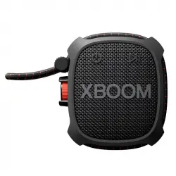 LG XBOOM GO XG2TBK Altavoz Inalámbrico Negro