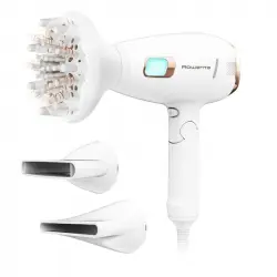 Rowenta Ultimate Experience CV9240 Secador de Pelo 2200 W Blanco