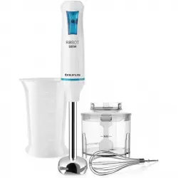 Taurus Robot 500 Plus Inox Batidora de Varilla 500W