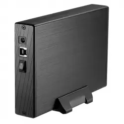 Tooq TQE-3527B Carcasa HDD 3.5" USB 3.0 SATA