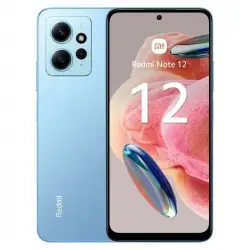 Xiaomi Redmi Note 12 8/256GB Azul Libre