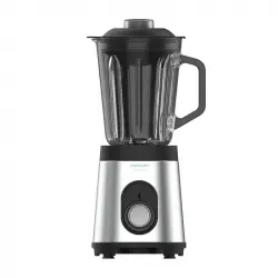 Cecotec Power Black Titanium 1000 Batidora de Vaso 1000W Acero Inoxidable