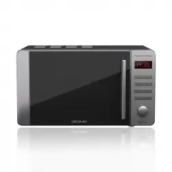 Cecotec ProClean 5010 Inox Microondas 700W