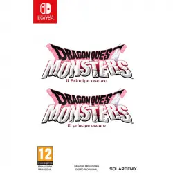 Dragon Quest Monsters El Príncipe Oscuro Nintendo Switch