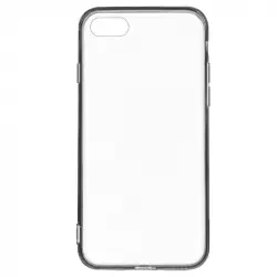 Funda Bumper Negro para iPhone SE