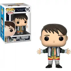 Funko Pop Televisión Friends Joey Tribbiani en Ropa Chandlers