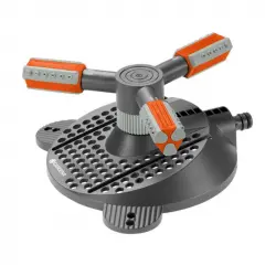 Gardena Comfort Mambo Aspersor Circular Gris