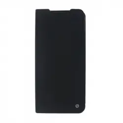 Muvit Funda Folio Función Soporte + Tarjetero Negra para Samsung Galaxy S20 Ultra