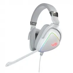 ASUS ROG Delta Auriculares Gaming Blancos