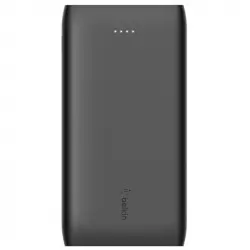 Belkin Powerbank 10000mAh 18W USB-C USB Negra