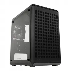 Cooler Master Q300L V2 Cristal Templado USB 3.2 Negro