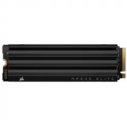 Corsair MP600 ELITE 2TB SSD PCIe Gen4 x4 NVMe M.2 con Disipador de Calor