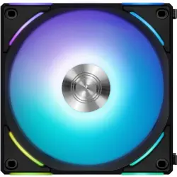 Lian-Li UNI FAN AL V2 120 Single Ventilador Suplementario Negro