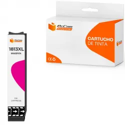 Pccom Essential Cartucho Tinta Compatible Epson T1813/T1803/18XL Magenta