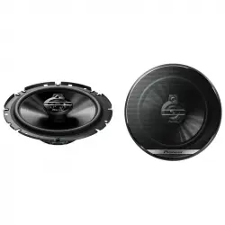 Pioneer TS-G1730F Altavoces Coaxiales de 3 vías para Coche 17cm 300W
